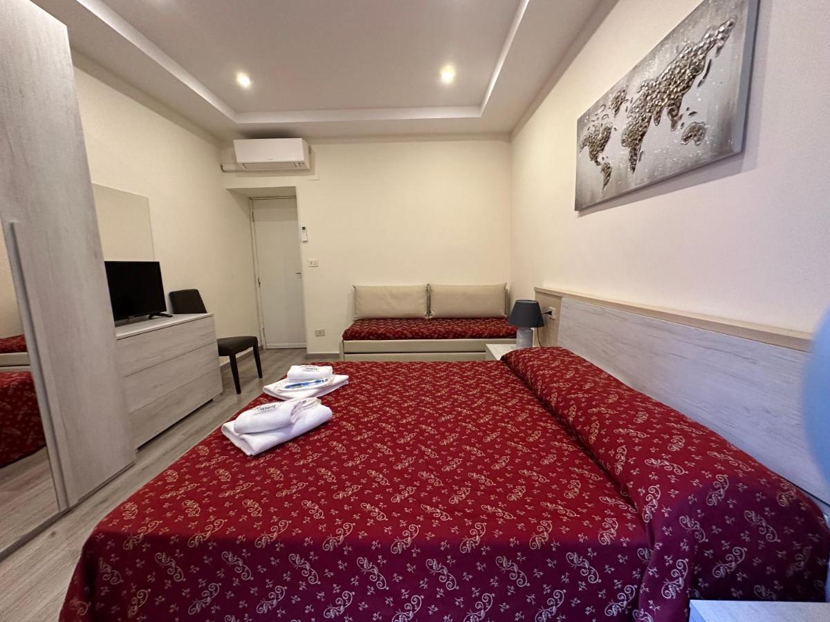 Casa Vacanza Vahid Рим Екстериор снимка