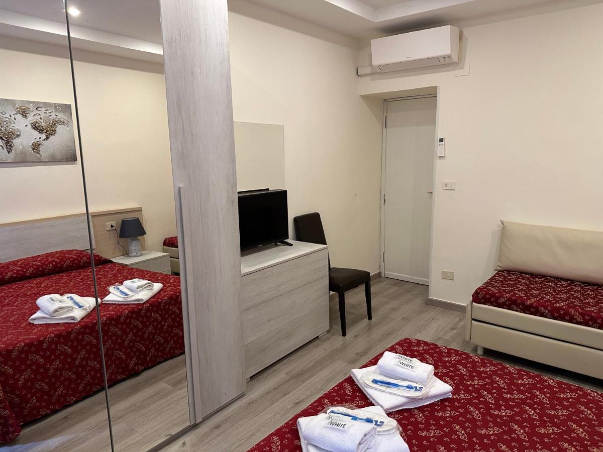 Casa Vacanza Vahid Рим Екстериор снимка