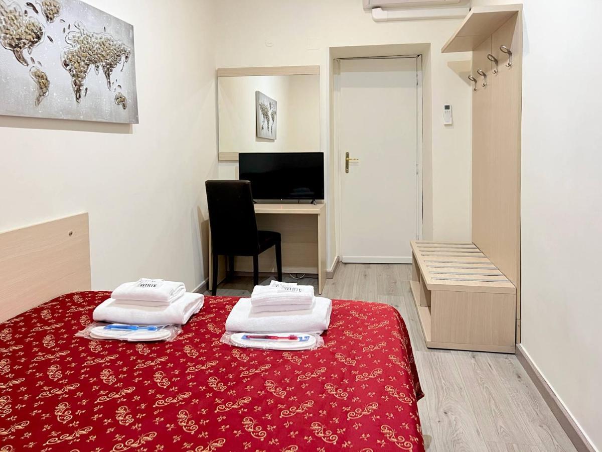 Casa Vacanza Vahid Рим Екстериор снимка