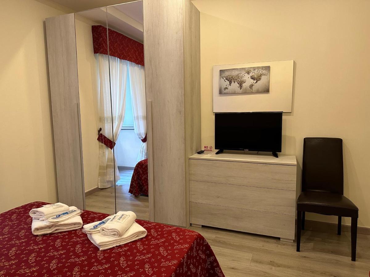 Casa Vacanza Vahid Рим Екстериор снимка