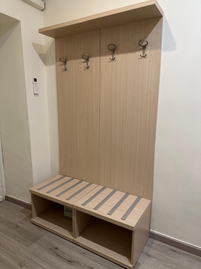 Casa Vacanza Vahid Рим Екстериор снимка