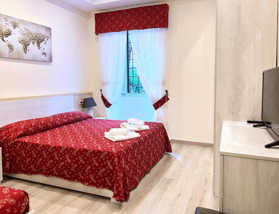 Casa Vacanza Vahid Рим Екстериор снимка