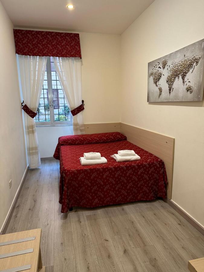 Casa Vacanza Vahid Рим Екстериор снимка